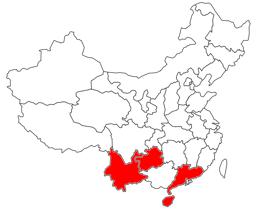 distribution map in preparing......